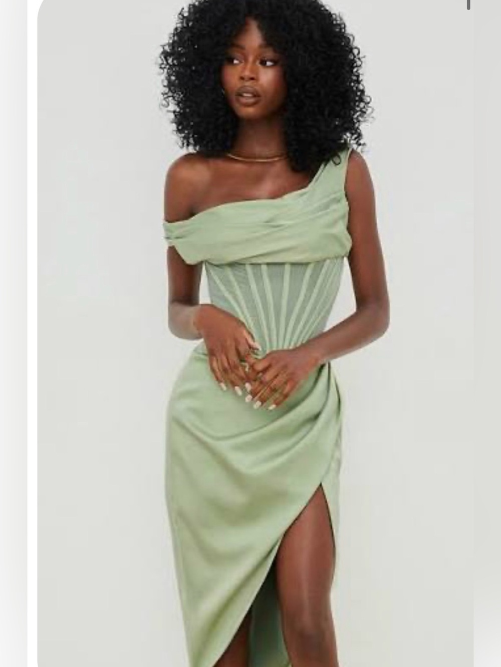 House of CB LULU dress